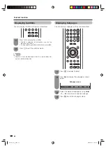 Предварительный просмотр 46 страницы Sharp LC-19A33X-BK Operation Manual