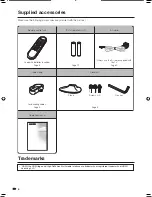 Preview for 4 page of Sharp LC-19A35H-BK Operation Manual