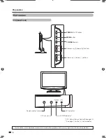 Preview for 6 page of Sharp LC-19A35H-BK Operation Manual