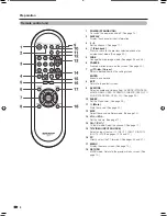 Preview for 8 page of Sharp LC-19A35H-BK Operation Manual