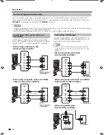 Preview for 10 page of Sharp LC-19A35H-BK Operation Manual