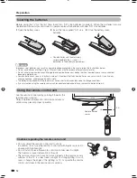 Preview for 12 page of Sharp LC-19A35H-BK Operation Manual