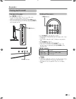 Preview for 13 page of Sharp LC-19A35H-BK Operation Manual