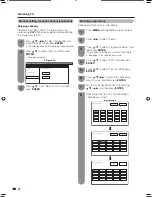 Preview for 20 page of Sharp LC-19A35H-BK Operation Manual