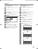 Preview for 21 page of Sharp LC-19A35H-BK Operation Manual