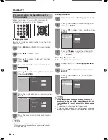 Preview for 24 page of Sharp LC-19A35H-BK Operation Manual