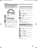 Preview for 25 page of Sharp LC-19A35H-BK Operation Manual