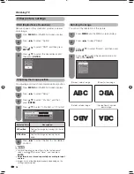 Preview for 32 page of Sharp LC-19A35H-BK Operation Manual