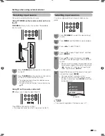 Preview for 35 page of Sharp LC-19A35H-BK Operation Manual