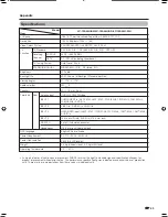 Preview for 45 page of Sharp LC-19A35H-BK Operation Manual