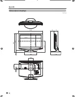 Preview for 46 page of Sharp LC-19A35H-BK Operation Manual