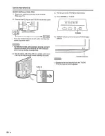 Предварительный просмотр 8 страницы Sharp LC-19AD22U Operation Manual