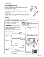 Предварительный просмотр 13 страницы Sharp LC-19AD22U Operation Manual