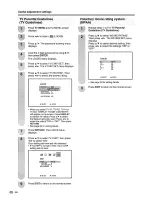 Preview for 30 page of Sharp LC-19AD22U Operation Manual