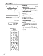 Предварительный просмотр 36 страницы Sharp LC-19AD22U Operation Manual