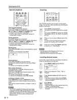 Предварительный просмотр 38 страницы Sharp LC-19AD22U Operation Manual