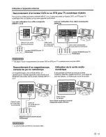 Предварительный просмотр 72 страницы Sharp LC-19AD22U Operation Manual