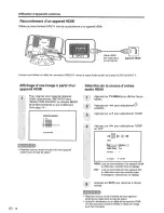 Preview for 73 page of Sharp LC-19AD22U Operation Manual