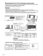 Предварительный просмотр 91 страницы Sharp LC-19AD22U Operation Manual