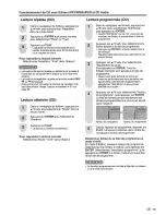 Предварительный просмотр 102 страницы Sharp LC-19AD22U Operation Manual