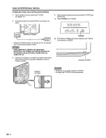 Предварительный просмотр 121 страницы Sharp LC-19AD22U Operation Manual