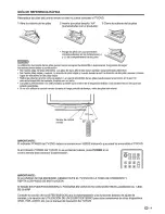 Preview for 122 page of Sharp LC-19AD22U Operation Manual