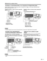 Предварительный просмотр 128 страницы Sharp LC-19AD22U Operation Manual