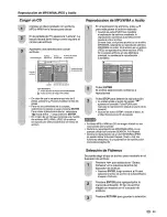 Preview for 156 page of Sharp LC-19AD22U Operation Manual