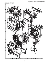 Предварительный просмотр 7 страницы Sharp LC-19D1E-RD Service Manual