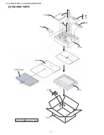 Предварительный просмотр 10 страницы Sharp LC-19D1E-RD Service Manual