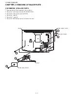 Предварительный просмотр 8 страницы Sharp LC-19D1E/S-BK/WH Service Manual