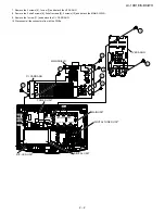 Предварительный просмотр 9 страницы Sharp LC-19D1E/S-BK/WH Service Manual