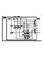 Предварительный просмотр 123 страницы Sharp LC-19D1E/S-BK/WH Service Manual