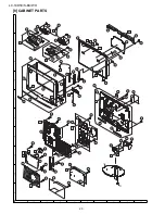 Предварительный просмотр 154 страницы Sharp LC-19D1E/S-BK/WH Service Manual