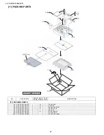 Предварительный просмотр 158 страницы Sharp LC-19D1E/S-BK/WH Service Manual