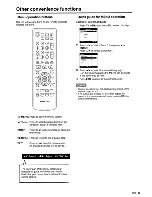 Preview for 24 page of Sharp LC-19DV27UT Operation Manual