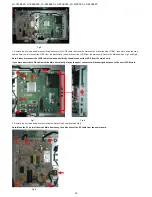 Предварительный просмотр 14 страницы Sharp LC-19LE320 Service Manual