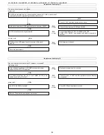 Предварительный просмотр 58 страницы Sharp LC-19LE320 Service Manual