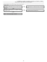 Предварительный просмотр 63 страницы Sharp LC-19LE320 Service Manual