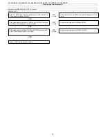 Предварительный просмотр 70 страницы Sharp LC-19LE320 Service Manual