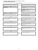 Предварительный просмотр 90 страницы Sharp LC-19LE320 Service Manual