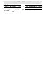 Предварительный просмотр 101 страницы Sharp LC-19LE320 Service Manual