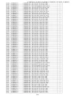 Предварительный просмотр 229 страницы Sharp LC-19LE320 Service Manual