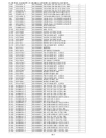 Предварительный просмотр 240 страницы Sharp LC-19LE320 Service Manual