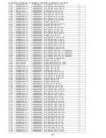 Предварительный просмотр 252 страницы Sharp LC-19LE320 Service Manual