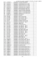 Предварительный просмотр 255 страницы Sharp LC-19LE320 Service Manual