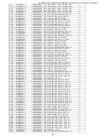 Предварительный просмотр 257 страницы Sharp LC-19LE320 Service Manual