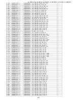 Предварительный просмотр 265 страницы Sharp LC-19LE320 Service Manual