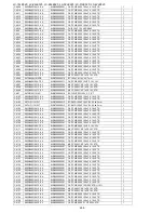 Предварительный просмотр 266 страницы Sharp LC-19LE320 Service Manual