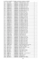 Предварительный просмотр 268 страницы Sharp LC-19LE320 Service Manual